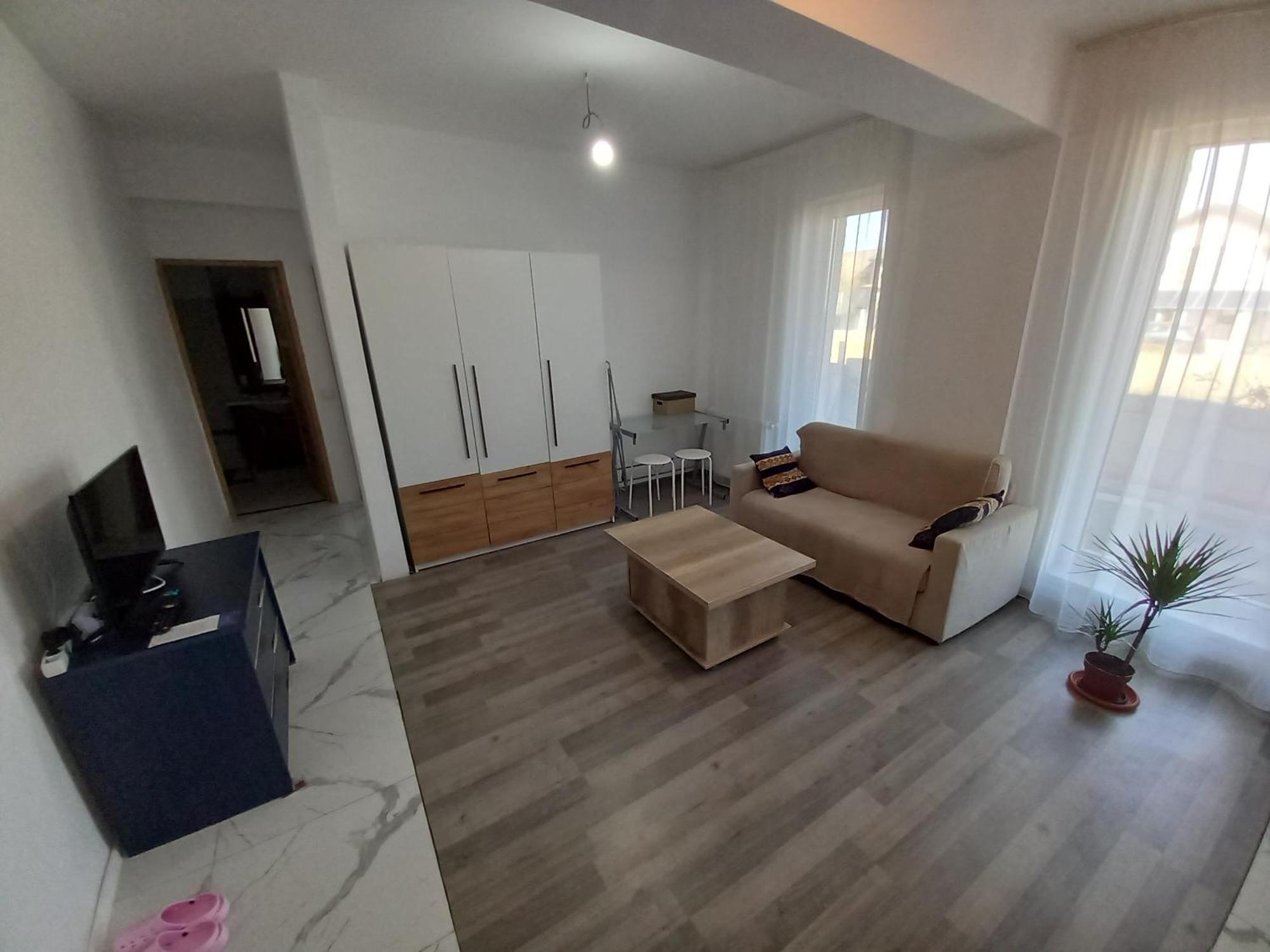 Twins Residence 2 Apart Hotel Ap 2 2 Rooms Chiajna Bagian luar foto