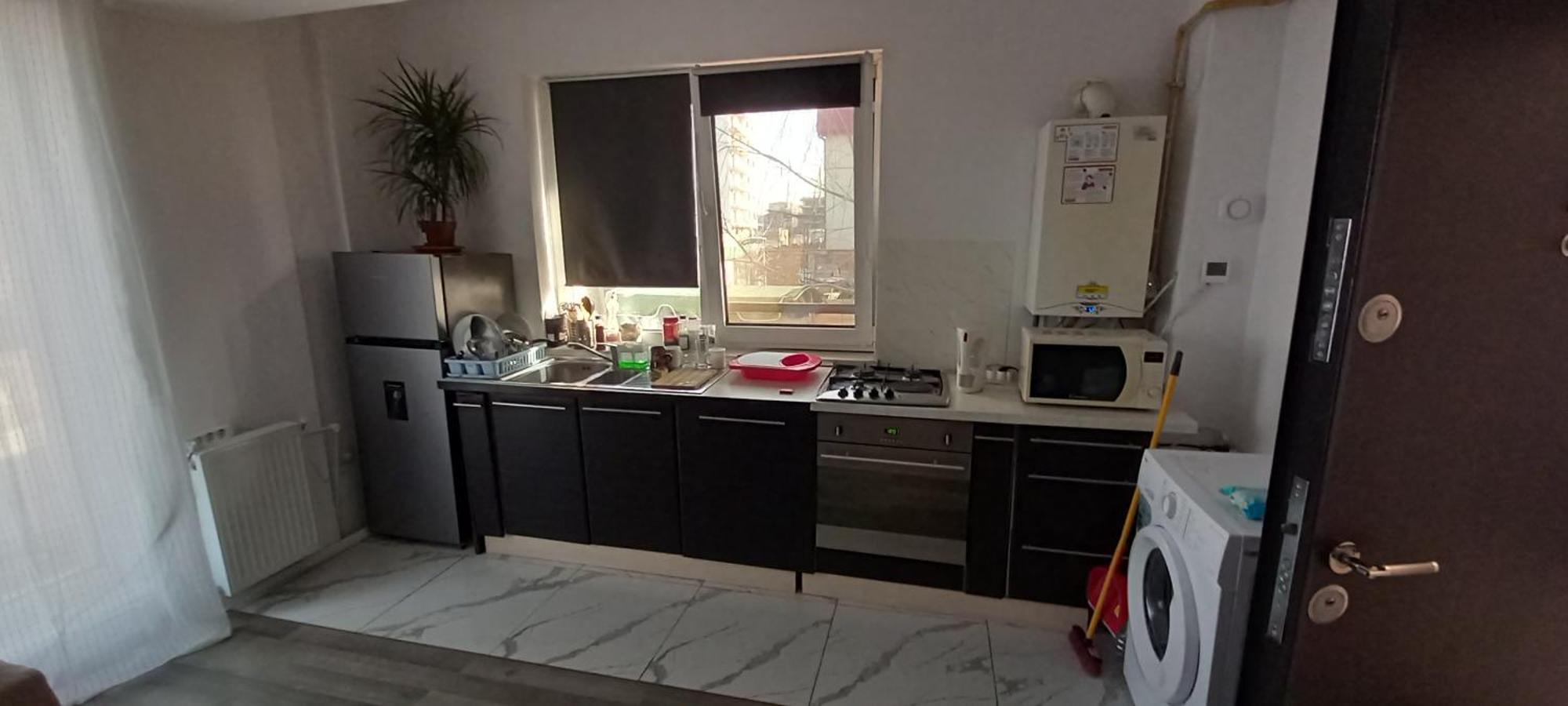 Twins Residence 2 Apart Hotel Ap 2 2 Rooms Chiajna Bagian luar foto