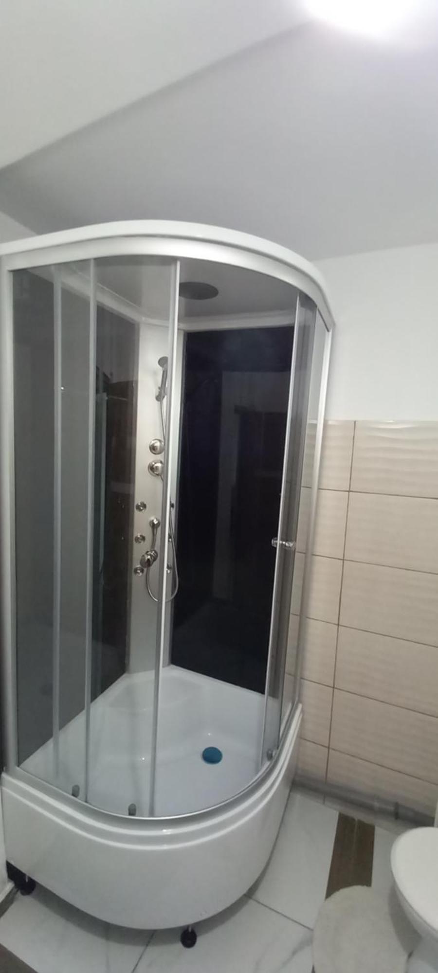 Twins Residence 2 Apart Hotel Ap 2 2 Rooms Chiajna Bagian luar foto